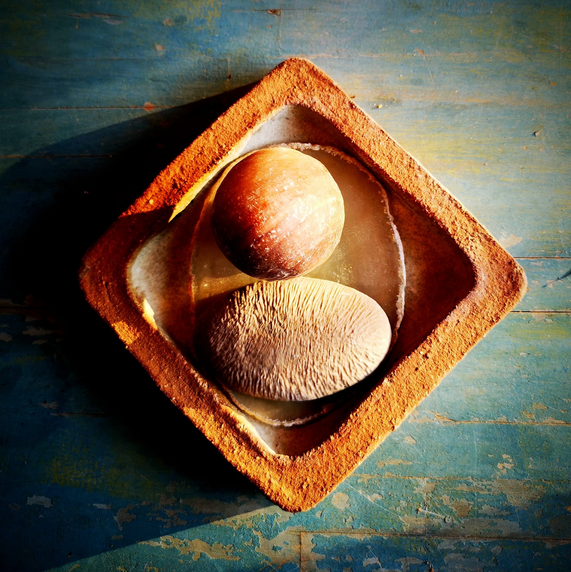 Formes pètries