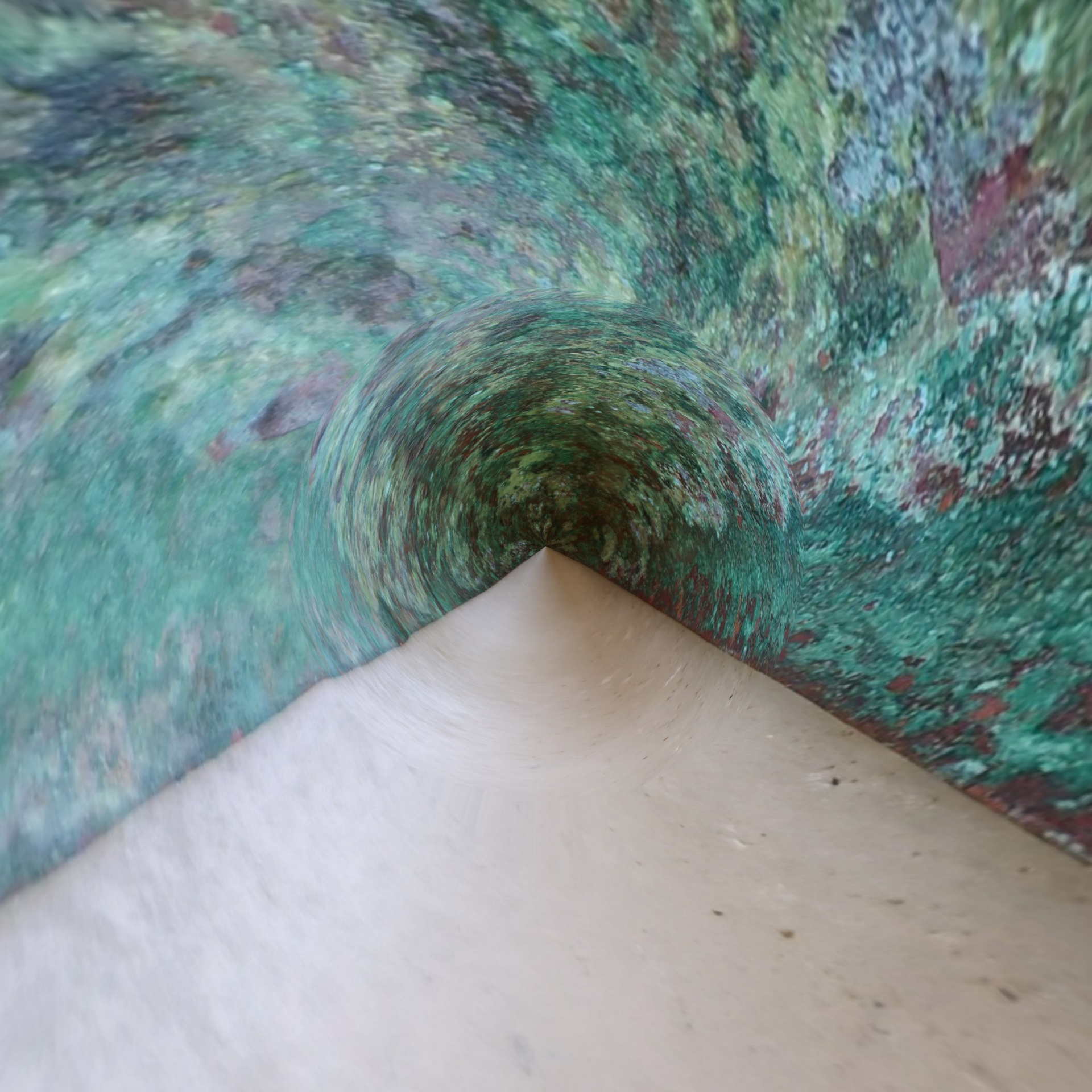 Deformació en túnel 2