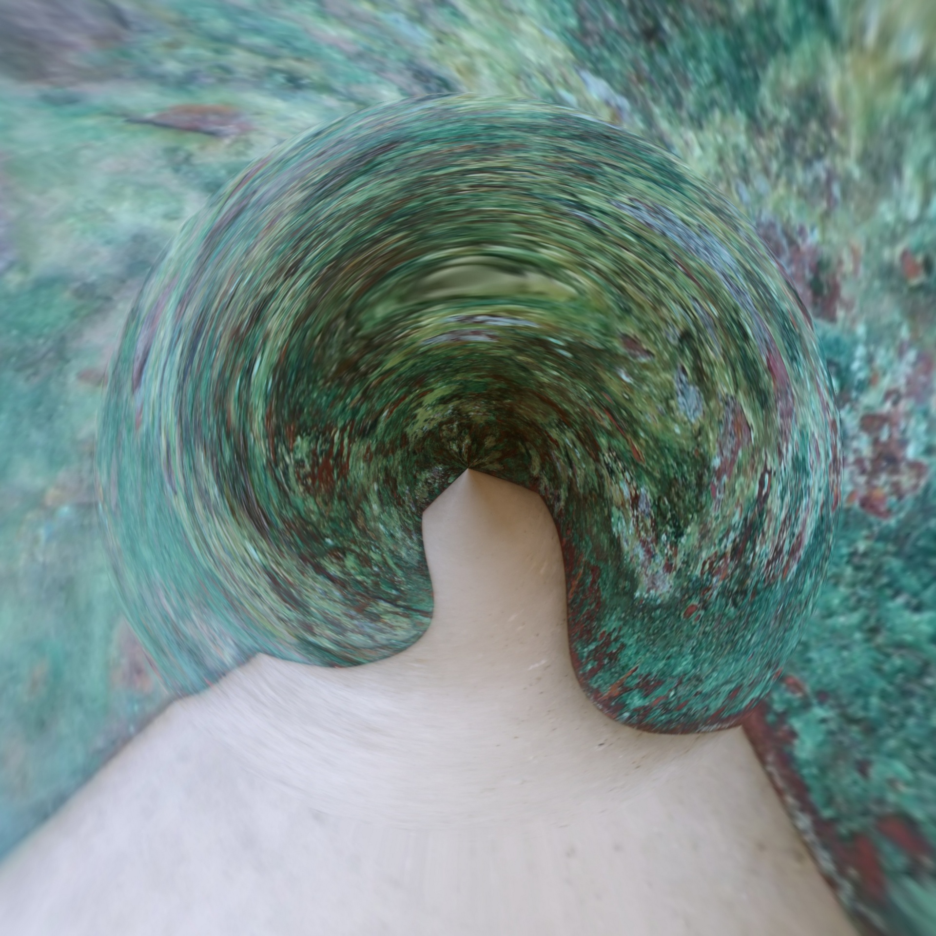 Deformació en túnel 1