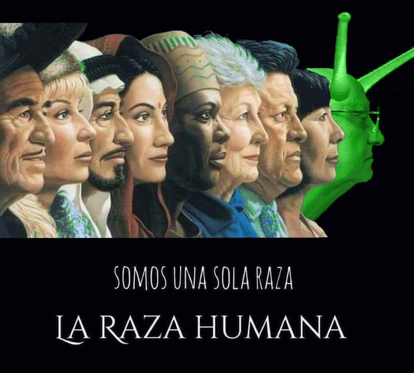 Contra el racisme i el supremacisme